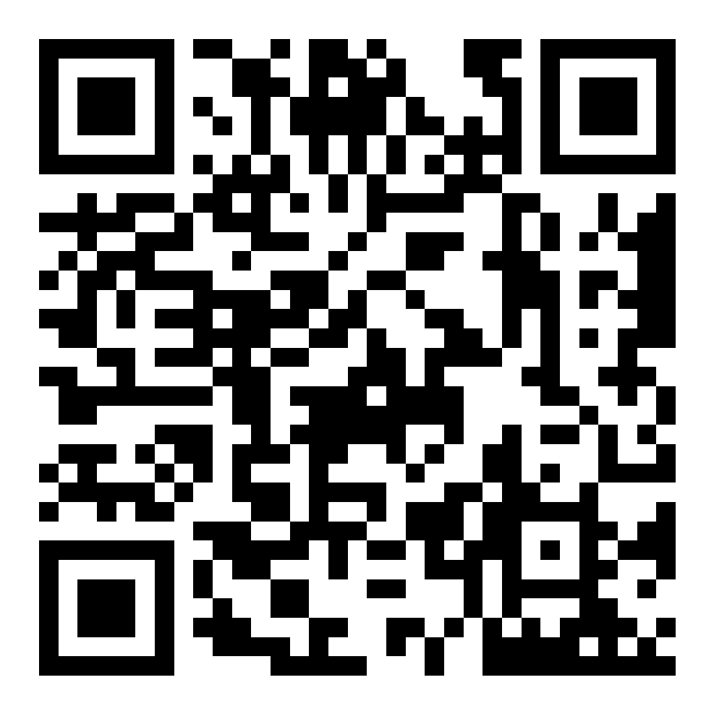 Official fanping channel QR code